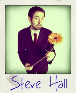 Steve Hall